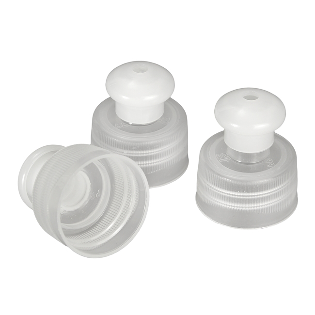 Push-Pull lid 28/410, PP